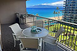 Whaler on Kaanapali Beach