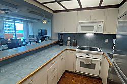 Whaler on Kaanapali Beach