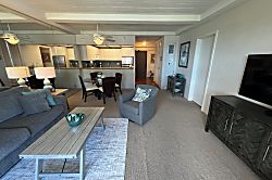 Whaler on Kaanapali Beach