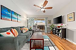 Kona Kai B2 - Updated 2nd Floor Retreat