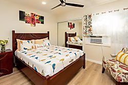 Kihei Garden Estates Remodeled Condo