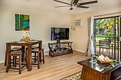 Kihei Garden Estates Remodeled Condo