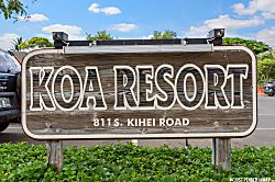 Koa Resort 4B