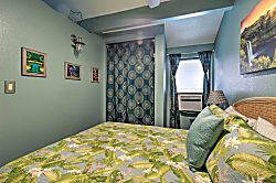 Lihue Ocean-View Condo 2BR