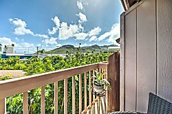 Lihue Ocean-View Condo 2BR