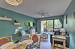 Lihue Ocean-View Condo 2BR