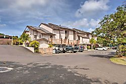 Lihue Ocean-View Condo 2BR