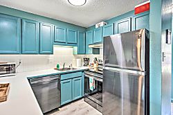 Lihue Ocean-View Condo 2BR