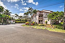 Lihue Ocean-View Condo 2BR