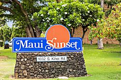 Maui Sunset B510