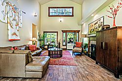 Dancing Ferns Retreat