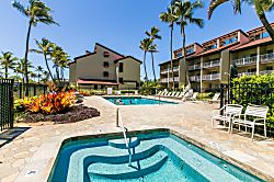 Kapaa Shore Resort A309