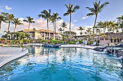 Tropical Oasis in Waikoloa Village