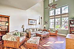 Tropical Oasis in Waikoloa Village