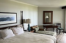 Kauai Beach Resort and Spa Third Floor Room