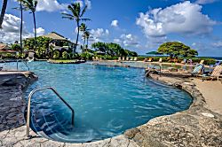 Kauai Beach Resort and Spa Third Floor Room