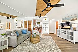 Poipu Shores 404A - Layout