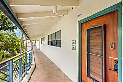 Poipu Shores 404A - Front entrance