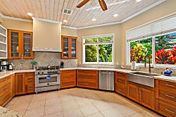 Ocean View Princeville Home