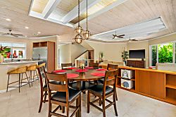 Ocean View Princeville Home