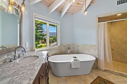 Ocean View Princeville Home