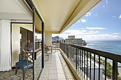 Waikiki Beach Tower #2602