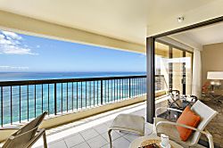 Waikiki Beach Tower #2602