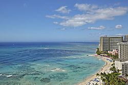 Waikiki Beach Tower #2602