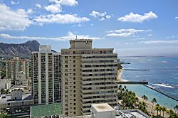 Waikiki Beach Tower #2602