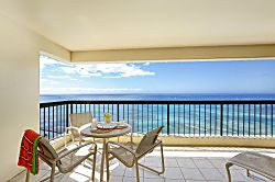 Waikiki Beach Tower #2602