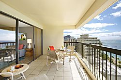 Waikiki Beach Tower #2602