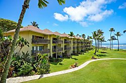 Lae Nani Condo Second Floor Unit