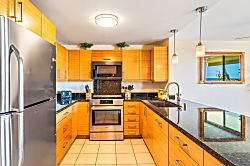 White Sands Village Unit Across Magic Sands Beach