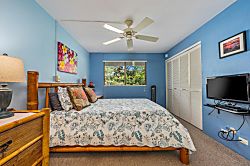 White Sands Village Unit Across Magic Sands Beach