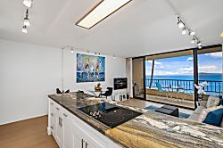 Sugar Beach Maui Condo