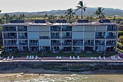 Oceanfront Condo Resort End Unit