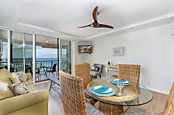 Oceanfront Condo Resort End Unit