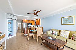 Oceanfront Condo Resort End Unit
