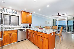 Oceanfront Condo Resort End Unit