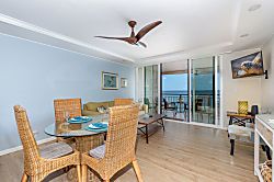 Oceanfront Condo Resort End Unit