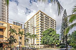 Lovely condo at Waikiki beach 2 Bedrooms