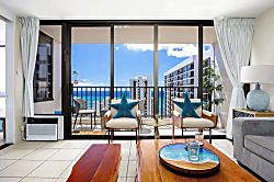Waikiki Banyan 3412 Tower 2