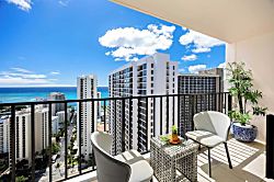 Waikiki Banyan 3412 Tower 2
