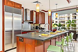 Beach Villas at Ko Olina (Poolside Suite OT)