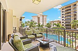 Beach Villas at Ko Olina (Poolside Suite OT)