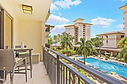 Beach Villas at Ko Olina (Poolside Suite OT)