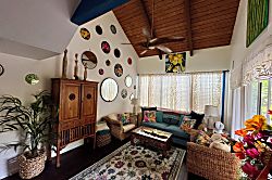 Hawaiian Chic Crater Retreat