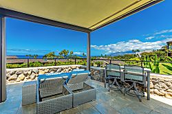 Wailea Elua Village 305 - Property grounds