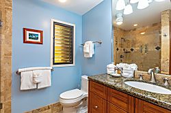 Wailea Elua Village 305 - Bathroom