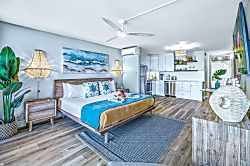 Napili Shores G154 Oceanview Studio